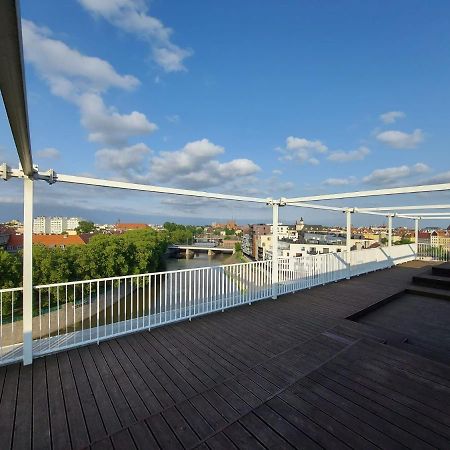 Apartment Ksiecia Witolda 43 Breslavia Exterior foto