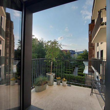 Apartment Ksiecia Witolda 43 Breslavia Exterior foto
