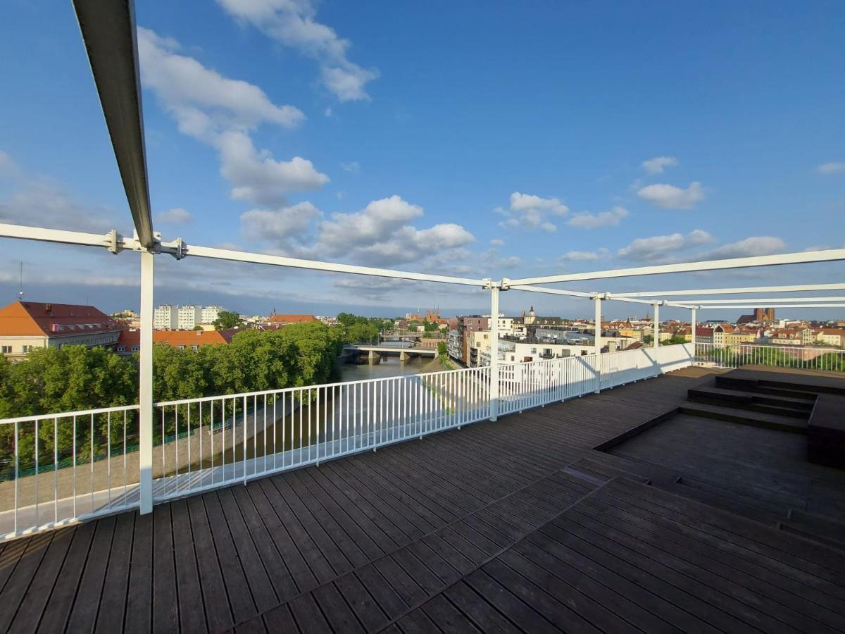 Apartment Ksiecia Witolda 43 Breslavia Exterior foto