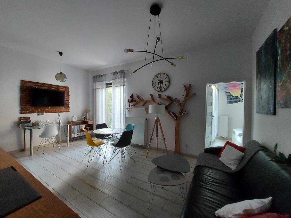 Apartment Ksiecia Witolda 43 Breslavia Exterior foto