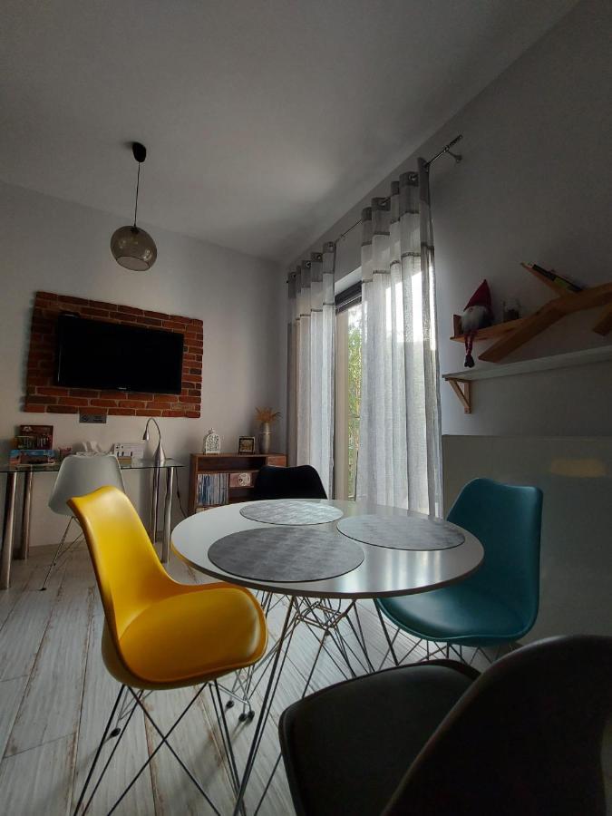 Apartment Ksiecia Witolda 43 Breslavia Exterior foto